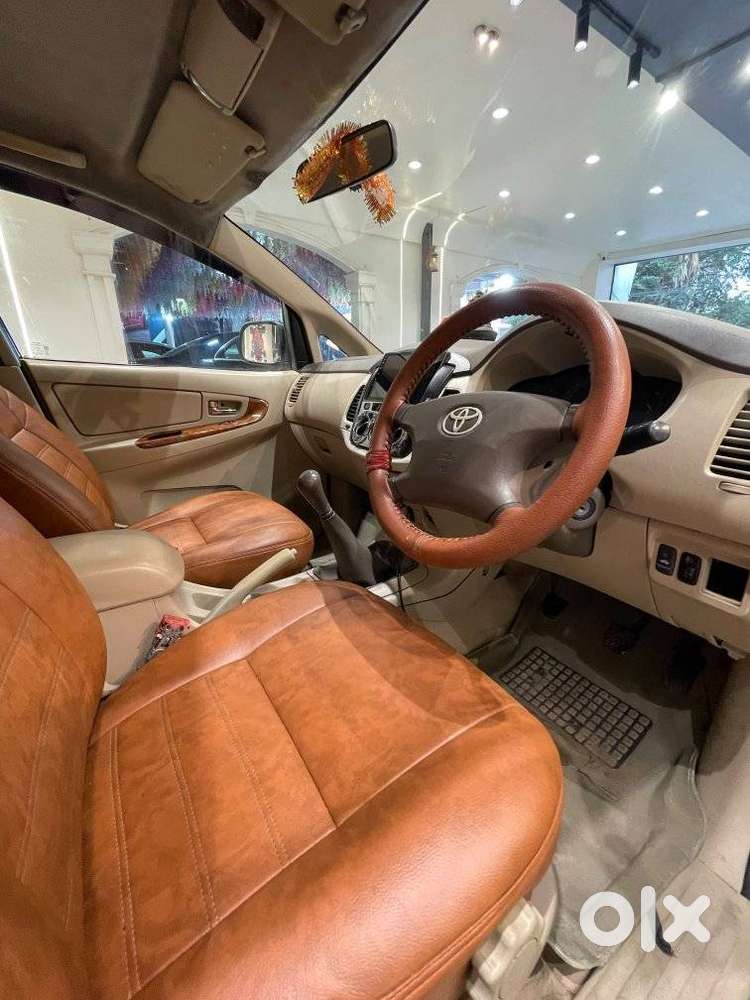 Toyota Innova 2.5 V 7 Str, 2008, Diesel