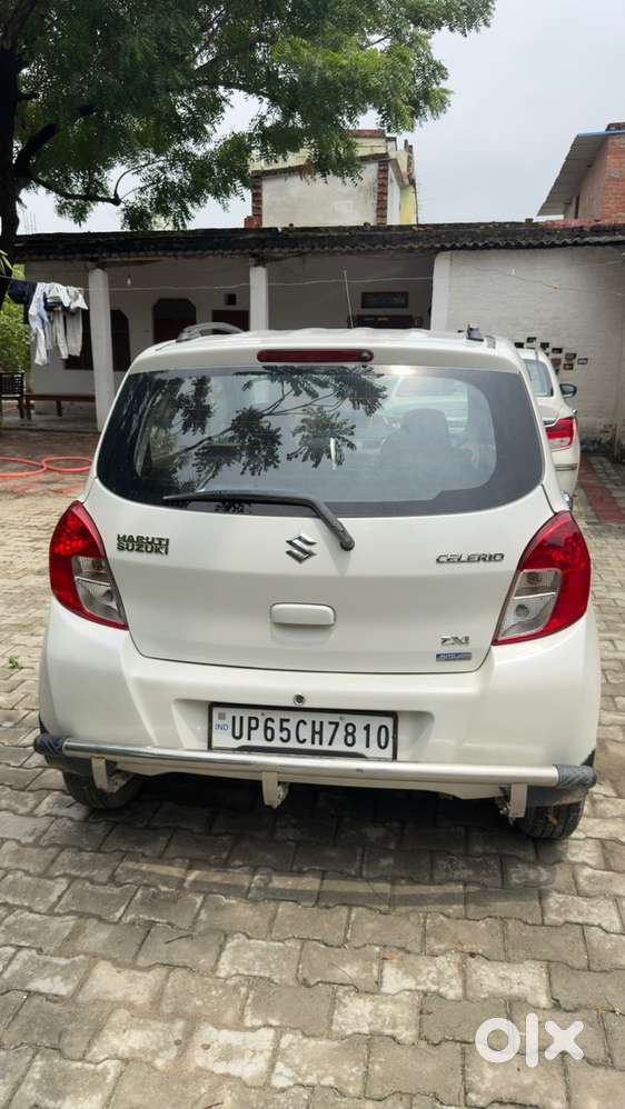 Maruti Suzuki Celerio 2016