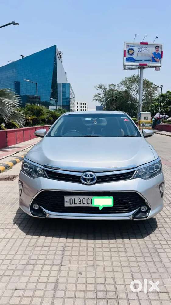 Toyota Camry Hybrid 2018 Car