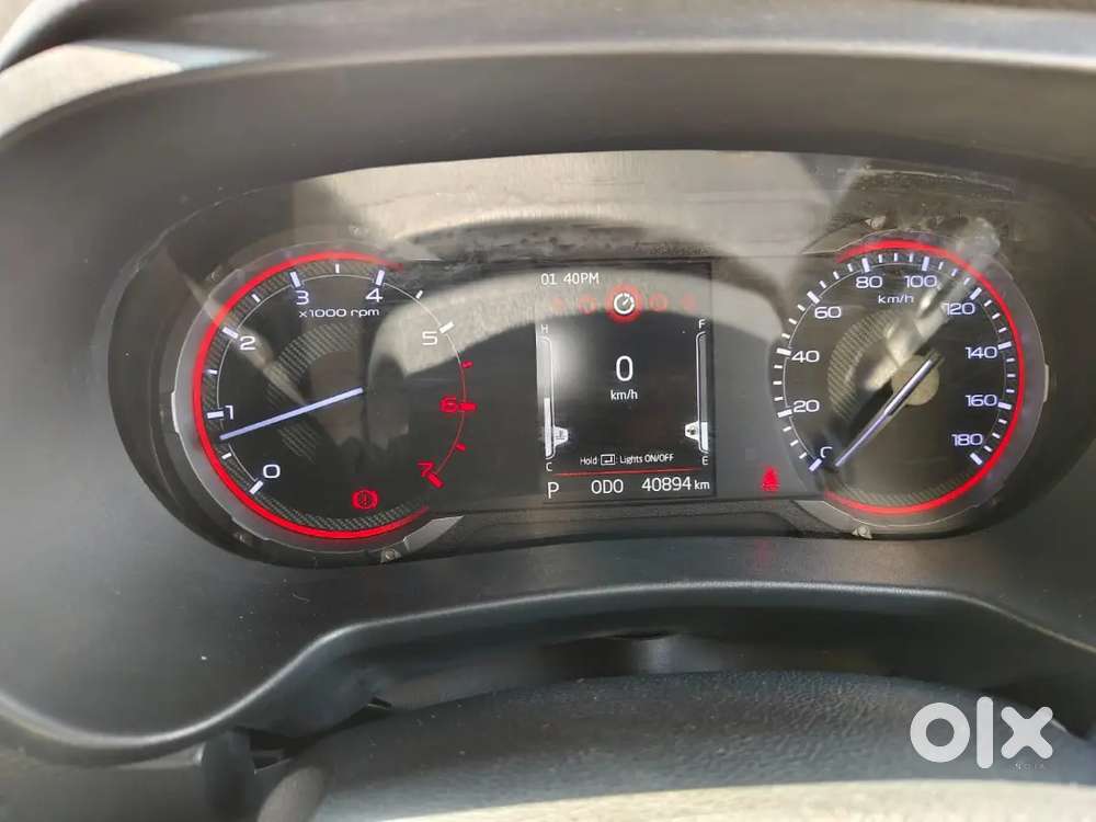 Mahindra Thar 2022 Petrol 40000 Km Driven