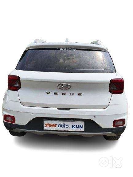 Hyundai Venue E Diesel, 2021, Diesel