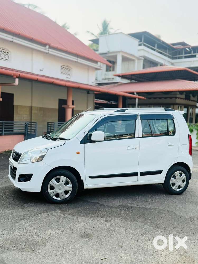 Maruti Suzuki Wagon R 2018