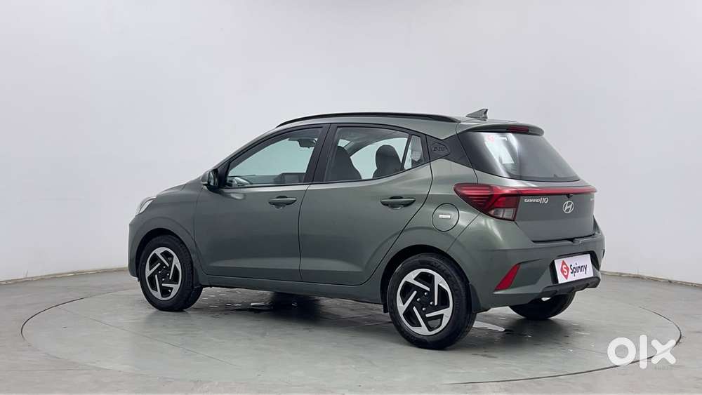 Hyundai Grand I10 Nios Sportz 1.2 Kappa Vtvt, 2023, Petrol