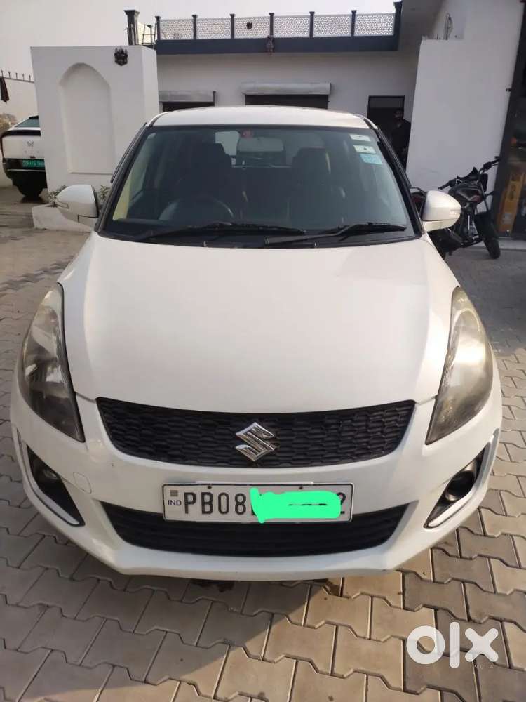 Maruti Suzuki Swift 2016 Petrol 78000 Km Driven