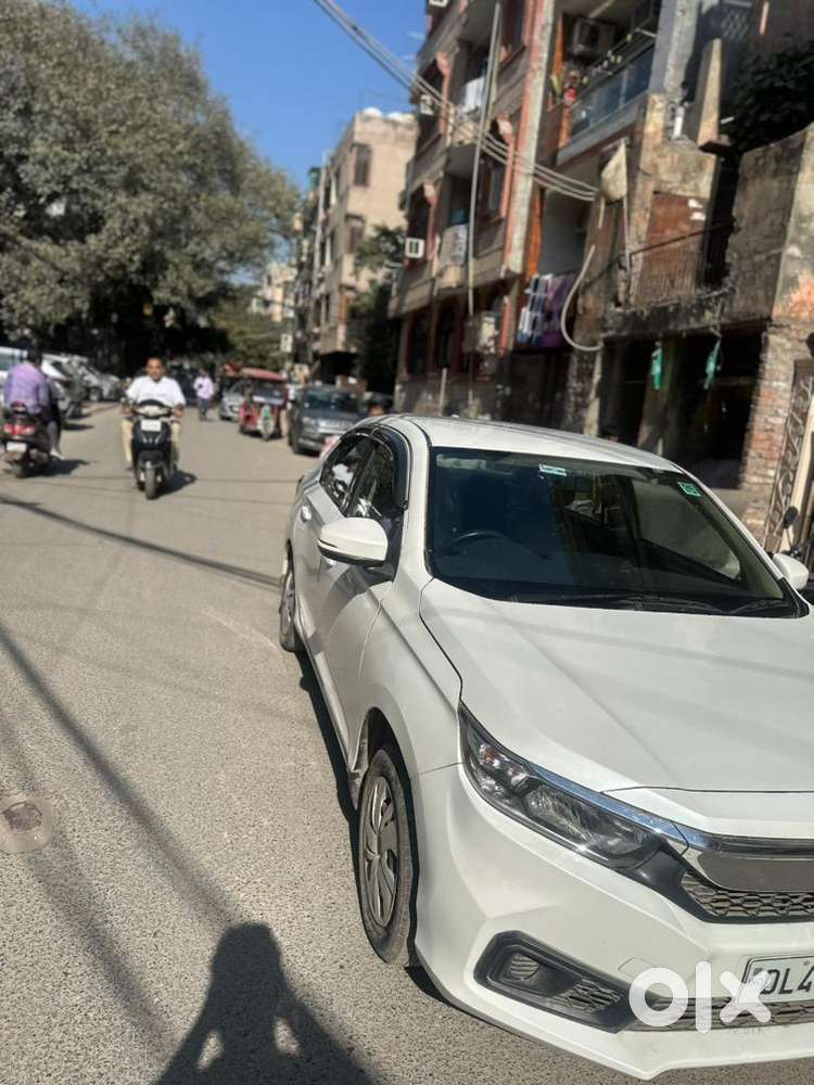 Honda Amaze 2019 Petrol Good Condition