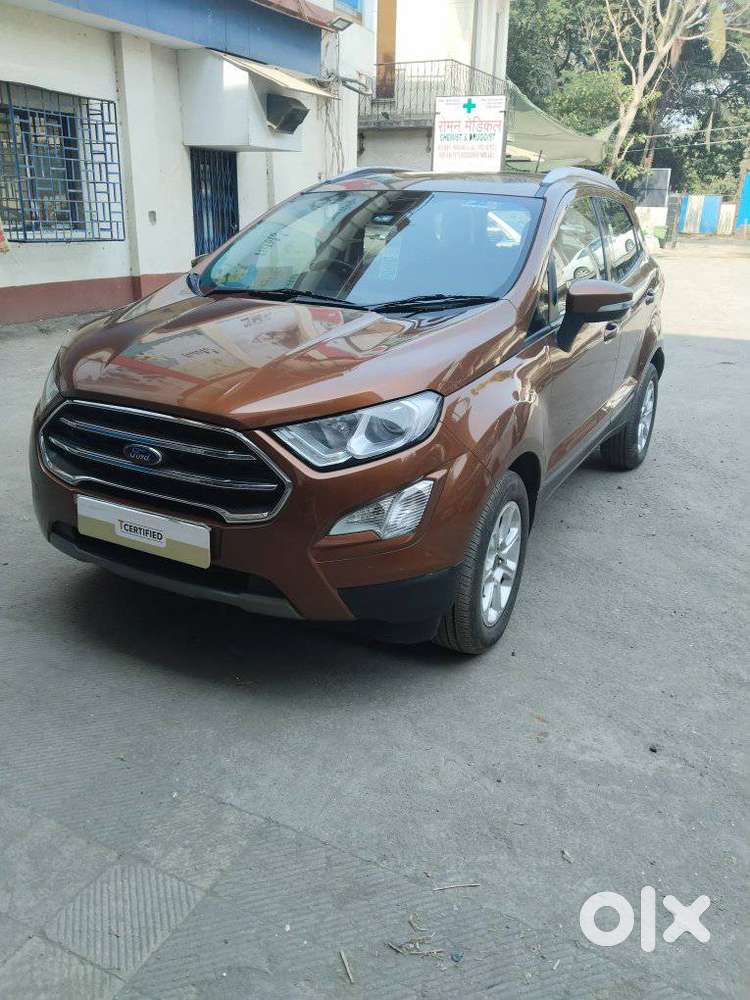 Ford Ecosport [2017-2021] 1.5 Titanium Ti Vct At, 2020, Petrol