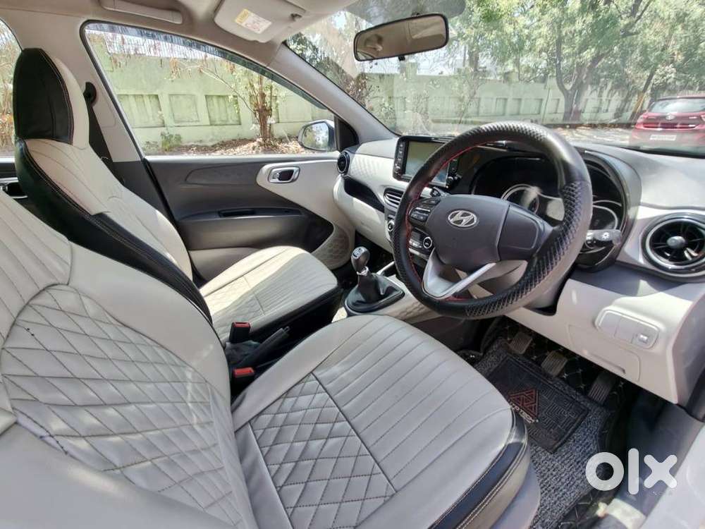 Hyundai Grand I10 Nios Sportz, 2021, Petrol