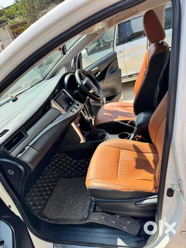 Toyota Innova Crysta 2021 Diesel 46000 Km Driven