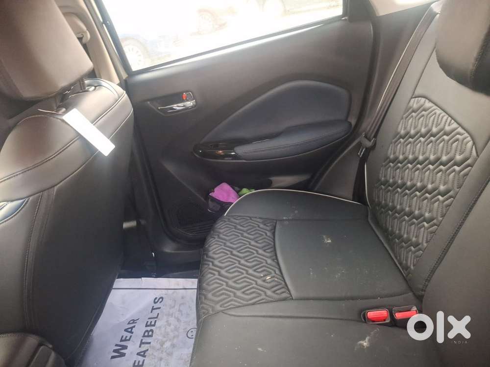 Maruti Suzuki Baleno 1.2 Zeta 2026