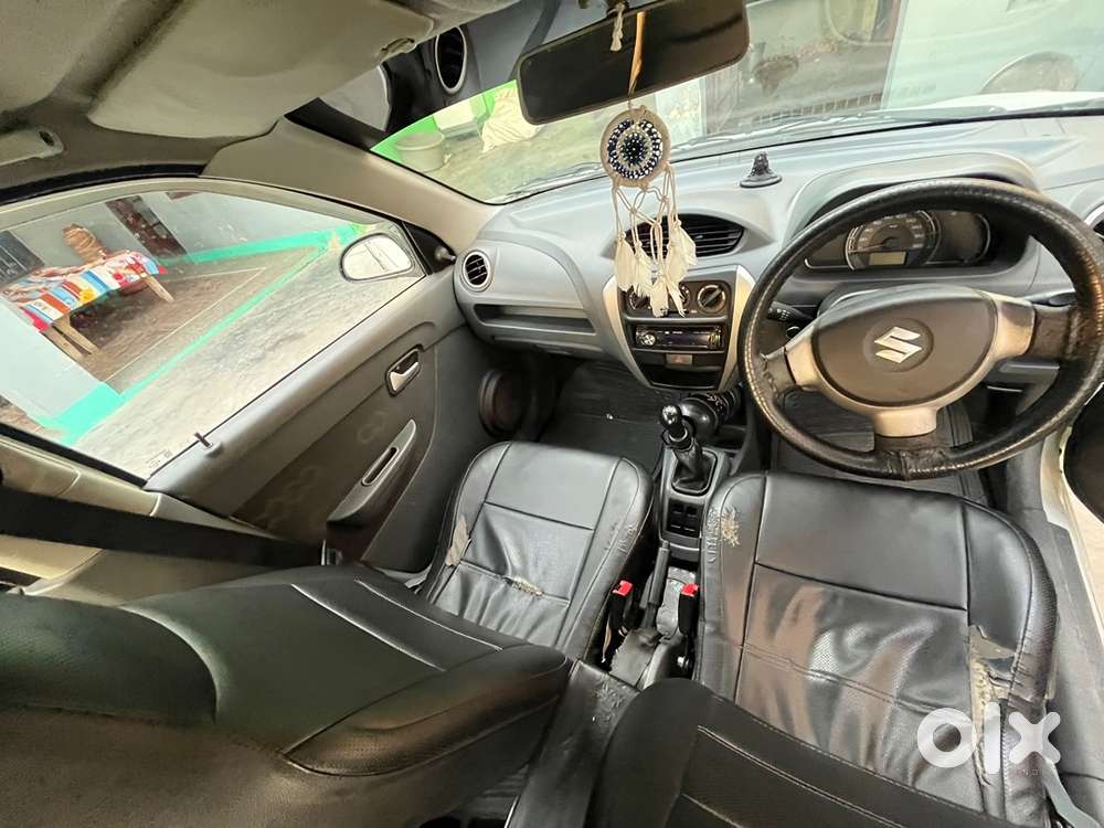 2014 Maruti Alto Lxi Petrol