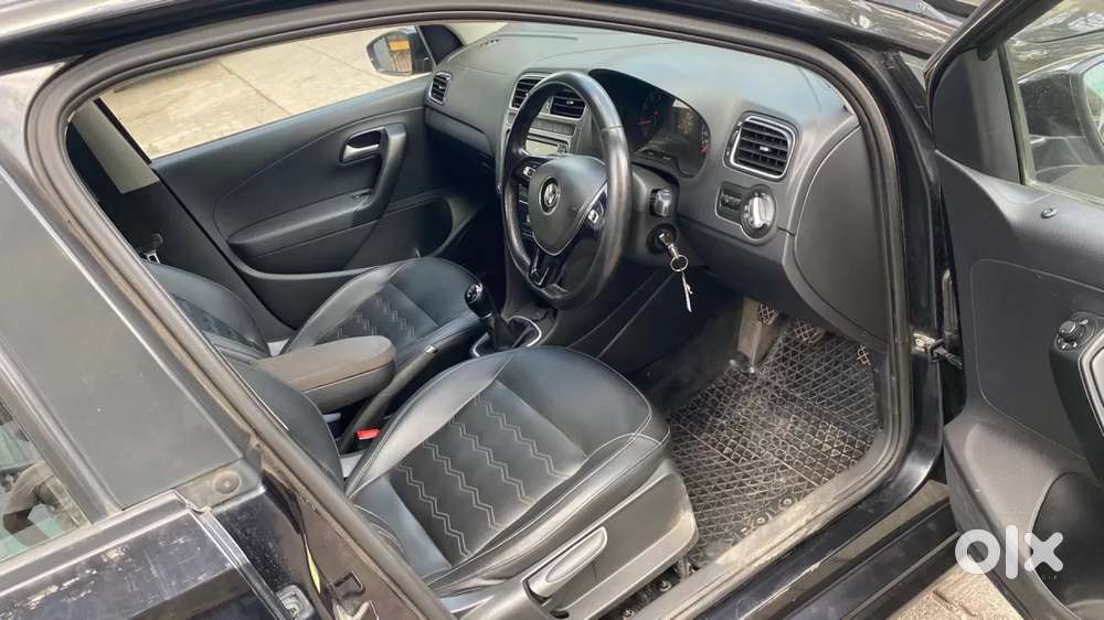 Volkswagen Polo 1.0 Mpi Highline, 2018, Petrol