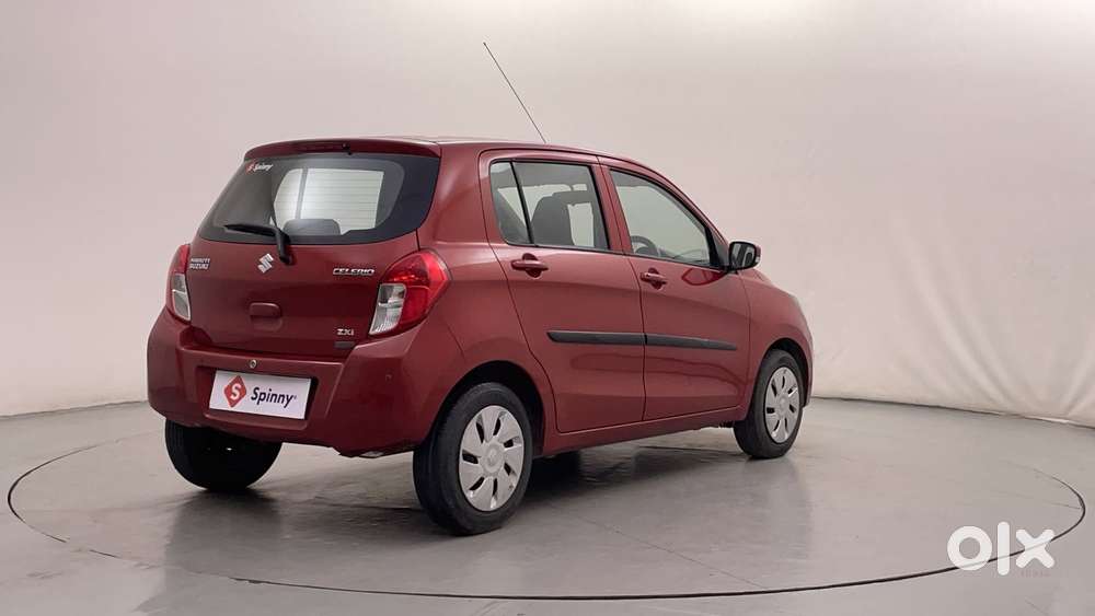 Maruti Suzuki Celerio Zxi(o) Amt, 2017, Petrol