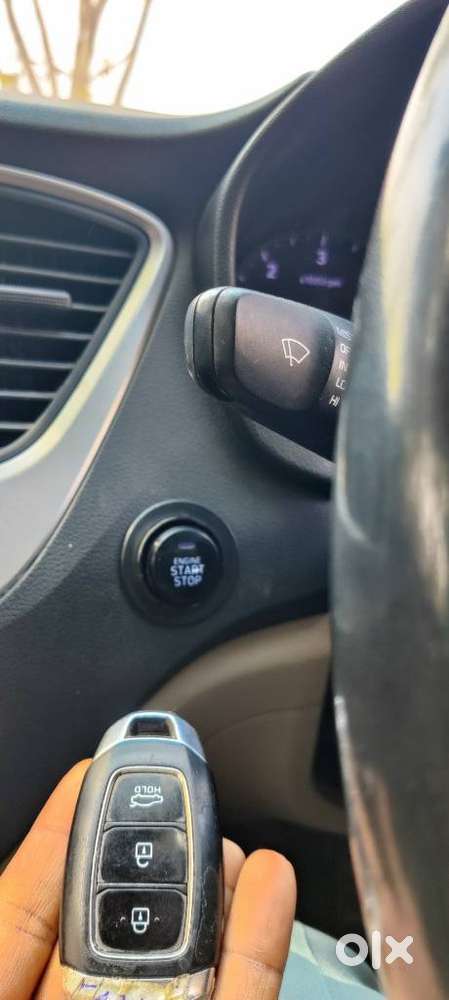 Hyundai Verna [2015-2017] Fluidic 4s 1.6 Crdi Sx (o) At, 2017, Diese..