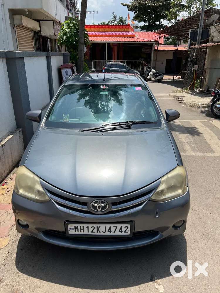 Toyota Etios 2013 Petrol Manual