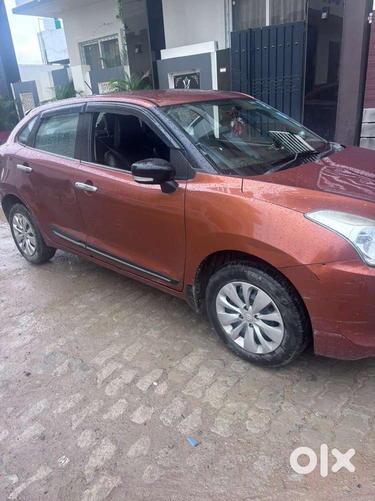 Maruti Suzuki Baleno 2018 Petrol Good Condition