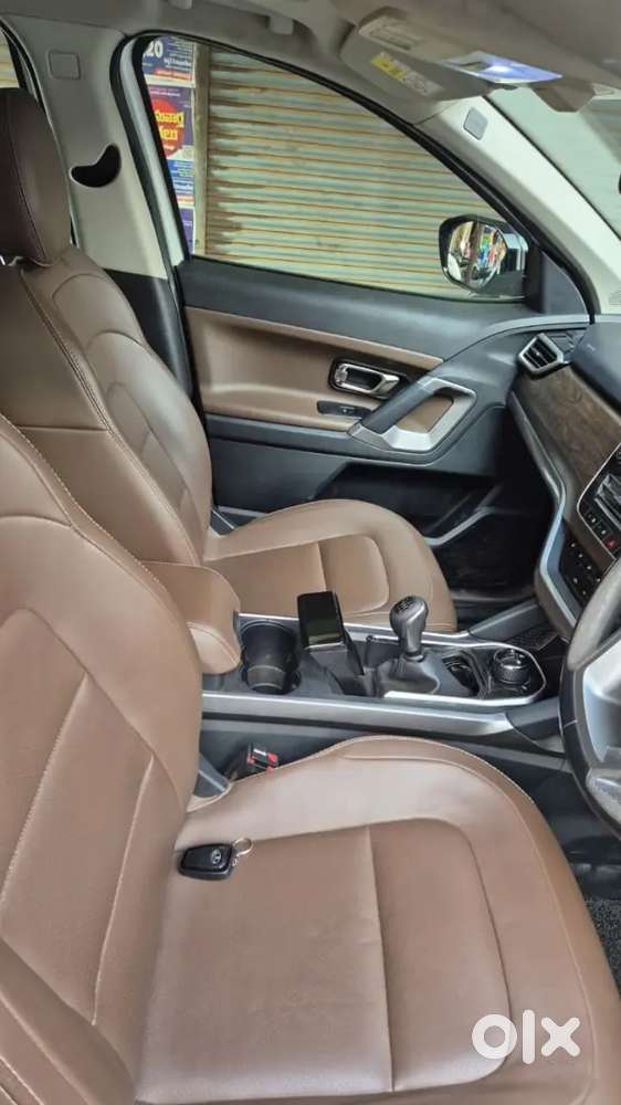 Tata Harrier 2.0 Kryotec 2020