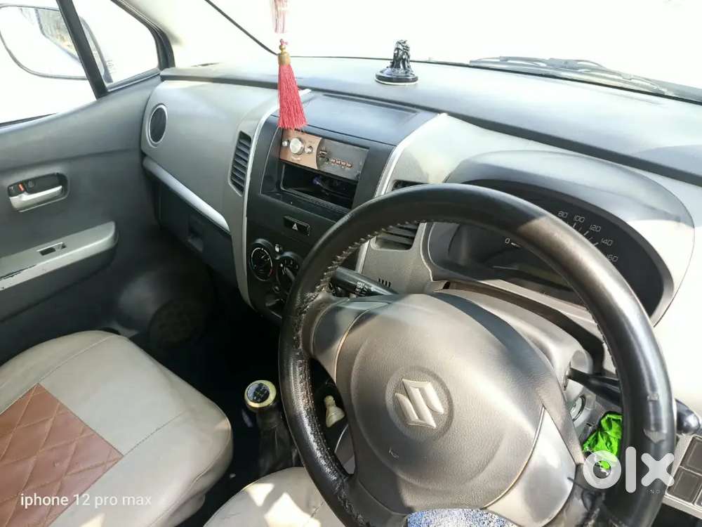 Maruti Suzuki Wagon R 2012