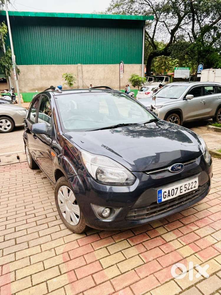 Ford Figo Petrol 2013