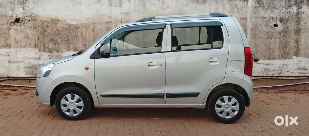 Maruti Suzuki Wagon R Vxi 1.2, 2011, Petrol