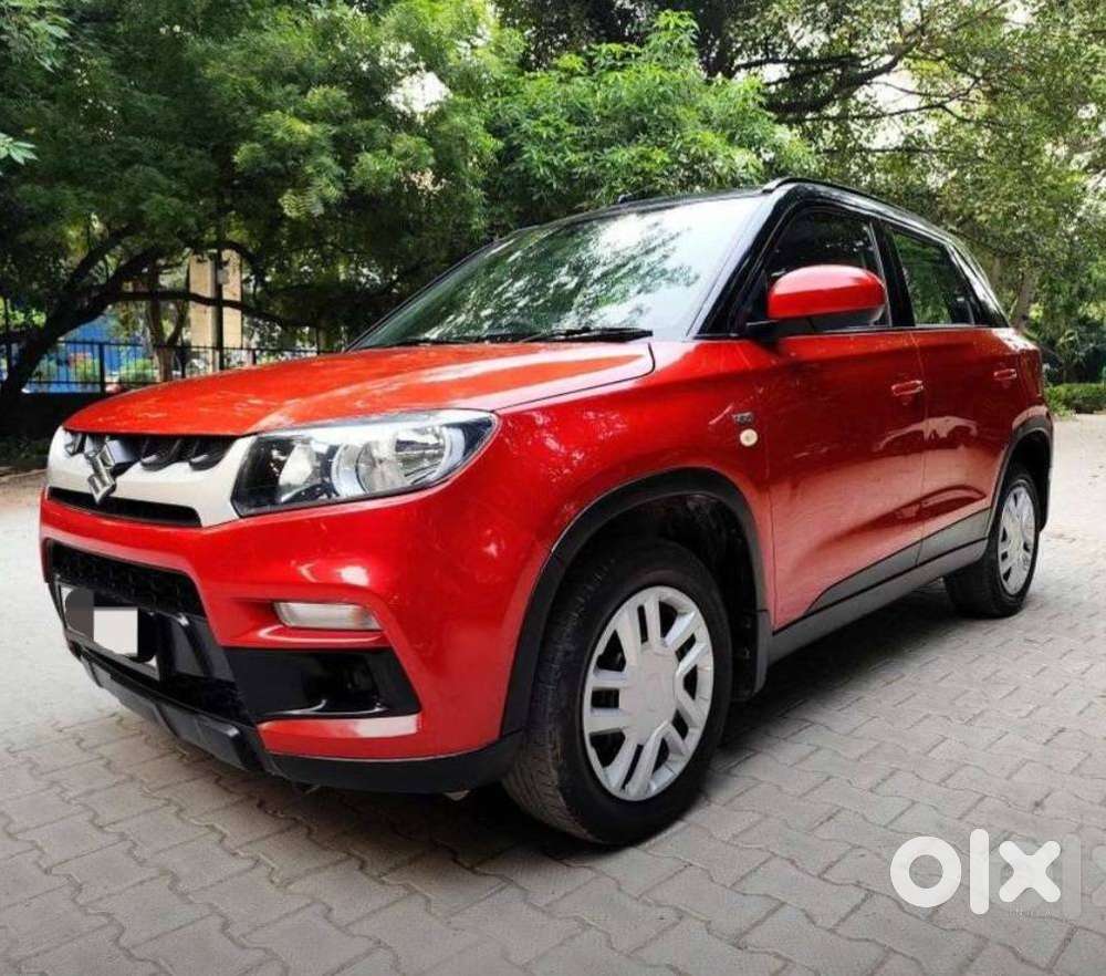 Maruti Suzuki Vitara Brezza Vdi (o), 2017, Diesel
