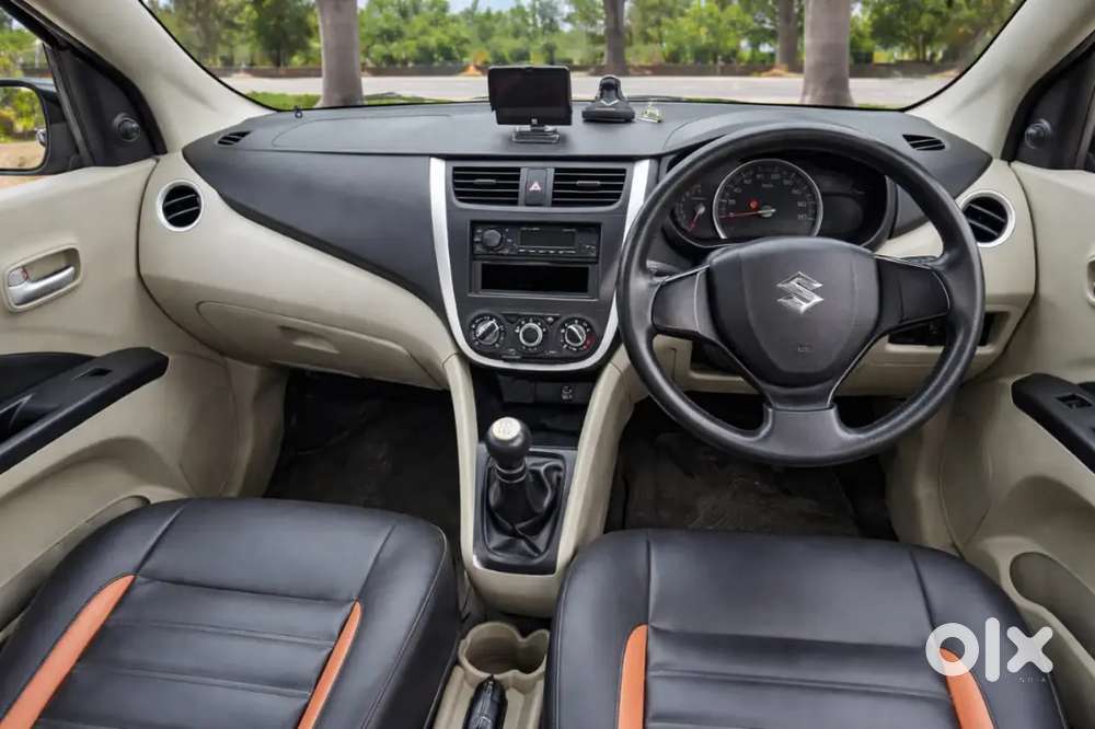 Maruti Suzuki Celerio 
Vxi Model, Cng Company Fitted,