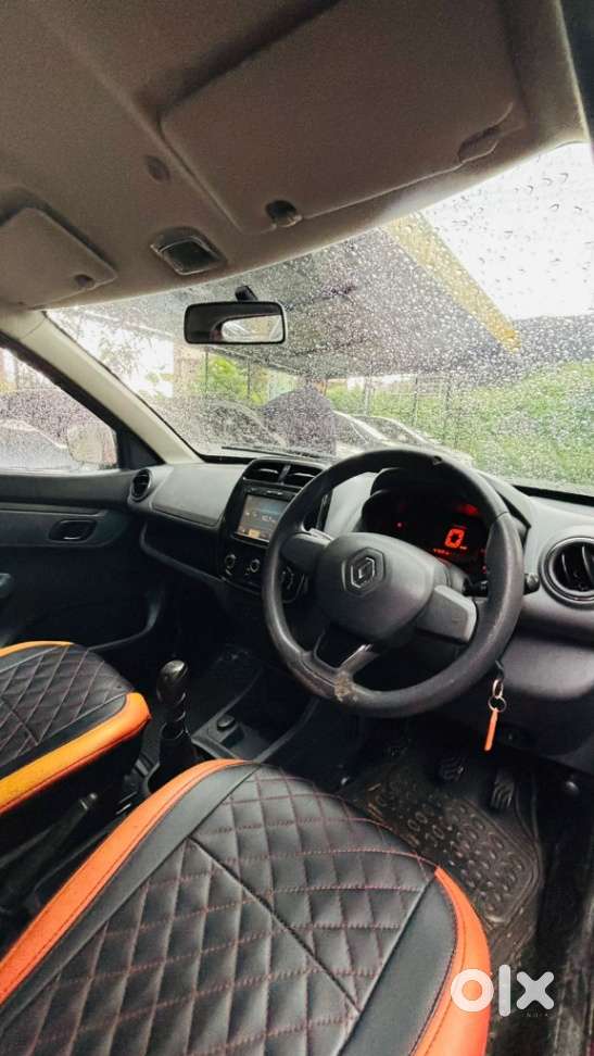 Renault Kwid Rxt 1.0, 2016, Petrol