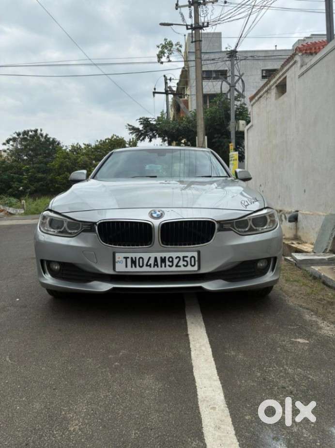 Bmw 3 Series 2.0 320d Corporate Edition, 2014, Diesel