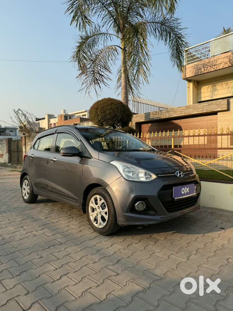 Hyundai Grand I10 Sportz Edition, 2015, Petrol