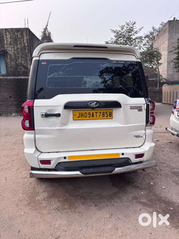 Mahindra Be 6 2020 Diesel Well Maintained