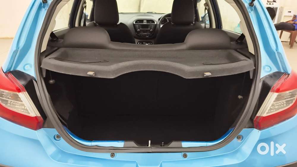Tata Tiago 1.2 Revotron Xza, 2017, Petrol