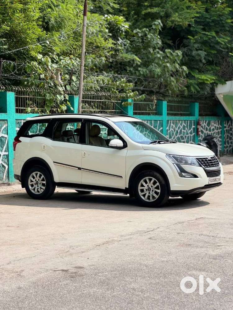 Mahindra Xuv500, 2018, Diesel