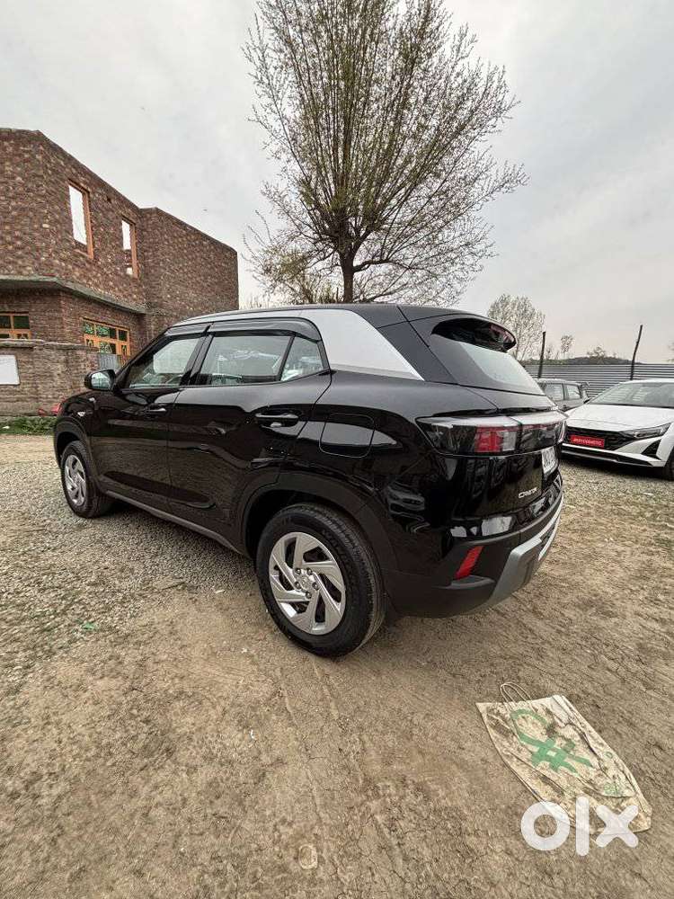 Hyundai Creta 1.5 Ex Petrol, 2026, Petrol