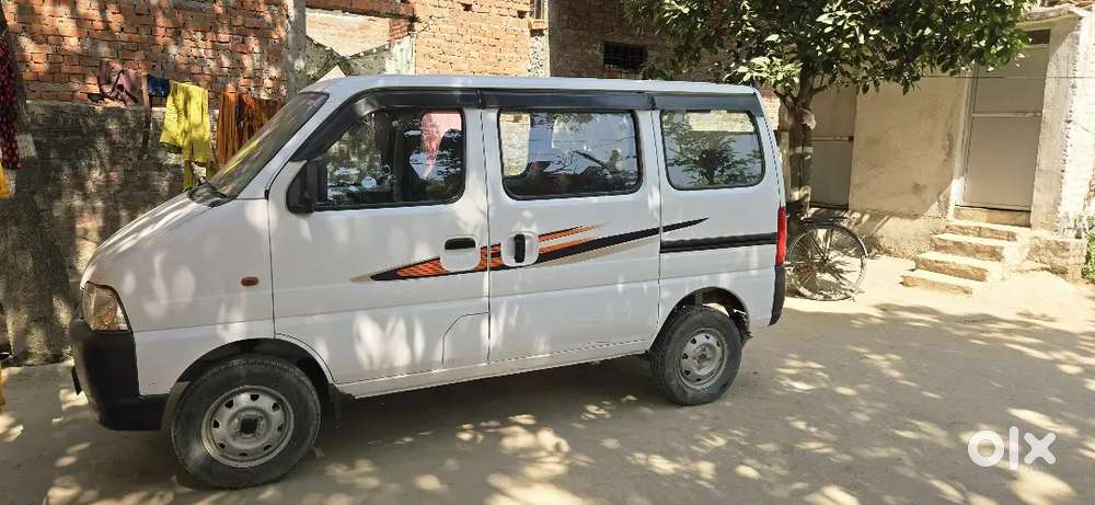 Maruti Suzuki Eeco 2019