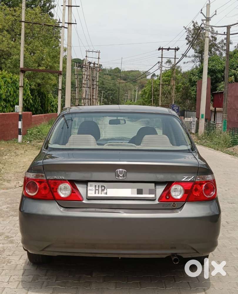 Honda City Zx Gxi, 2008, Petrol