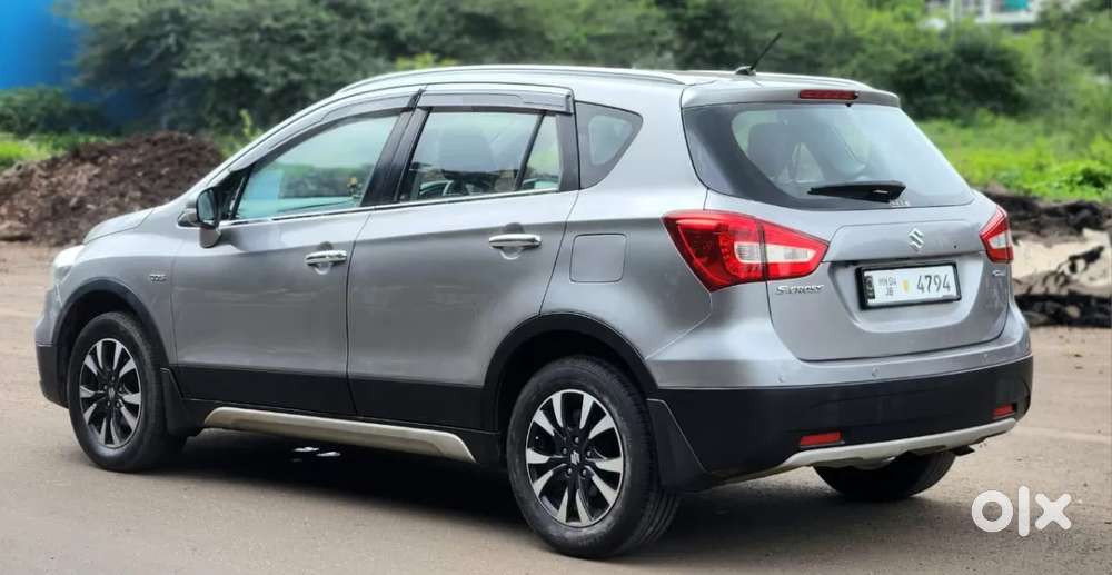 Maruti Suzuki S-cross Ddis 200 Alpha, 2017, Diesel