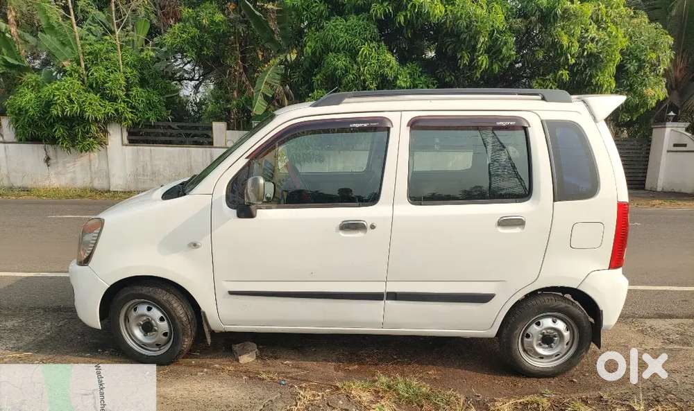 Maruti Suzuki Wagon R 2010