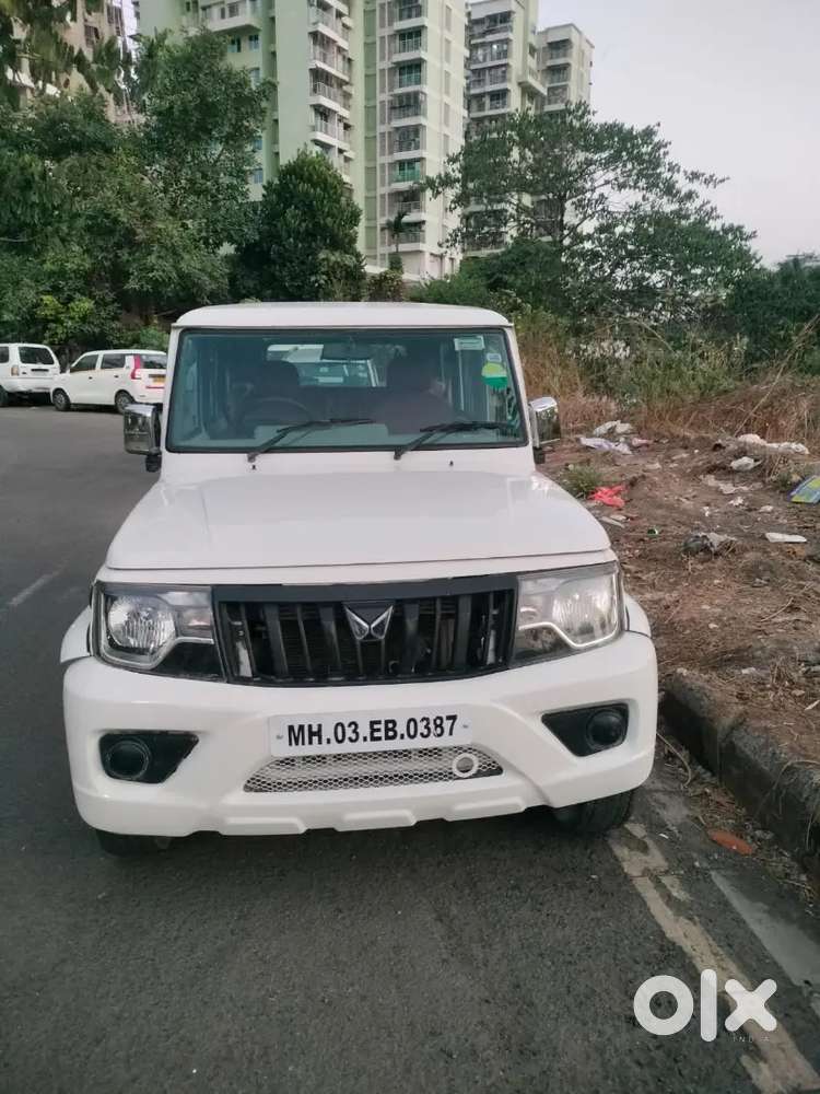 Mahindra Bolero B4 In A Very Good Condition