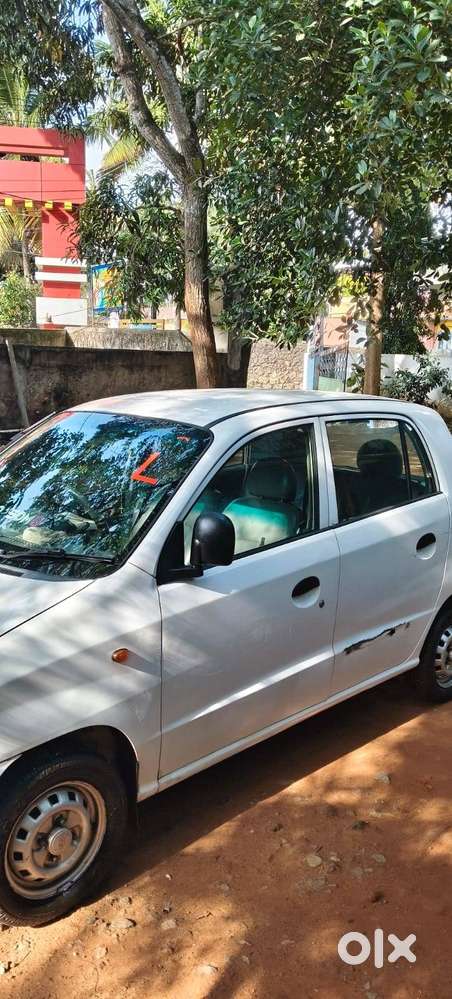 Excellent Condition Hyundai Santro Zipplus (top End) – Rc Upto 2030