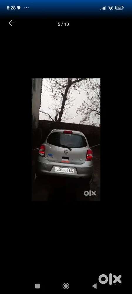 Nissan Micra Xl
In Very Good Condition
All Documents Available