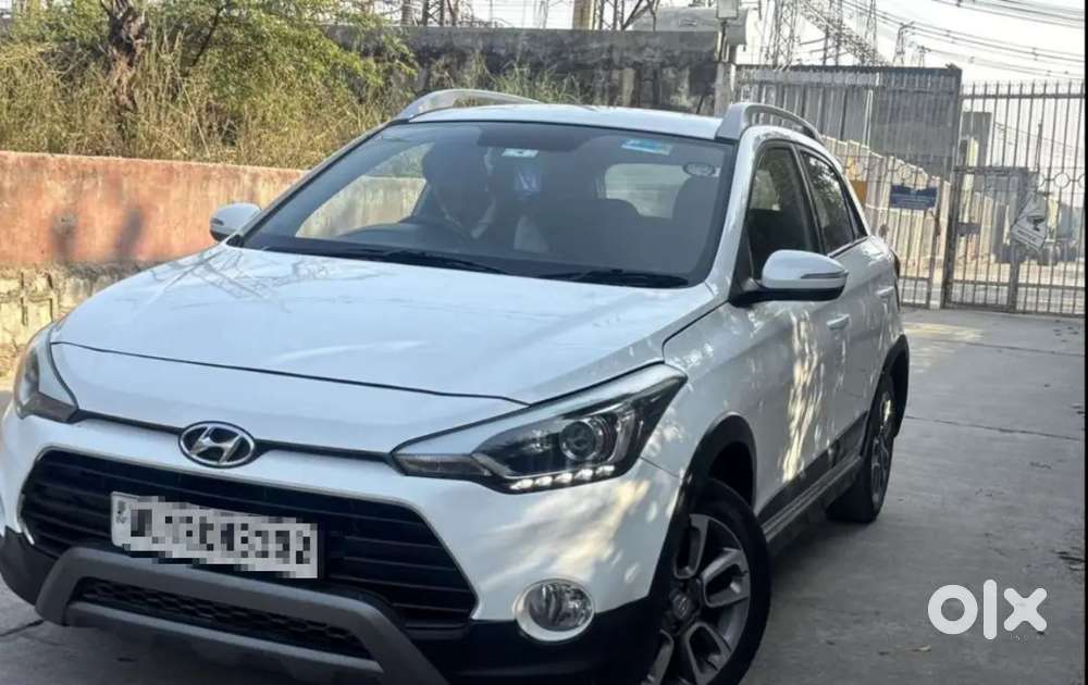 Hyundai I20 Active 2015 Petrol 68000 Km Driven