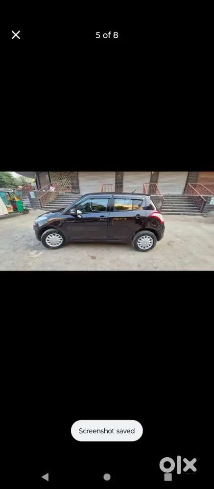 Maruti Suzuki Swift Vxi Petrol 2016