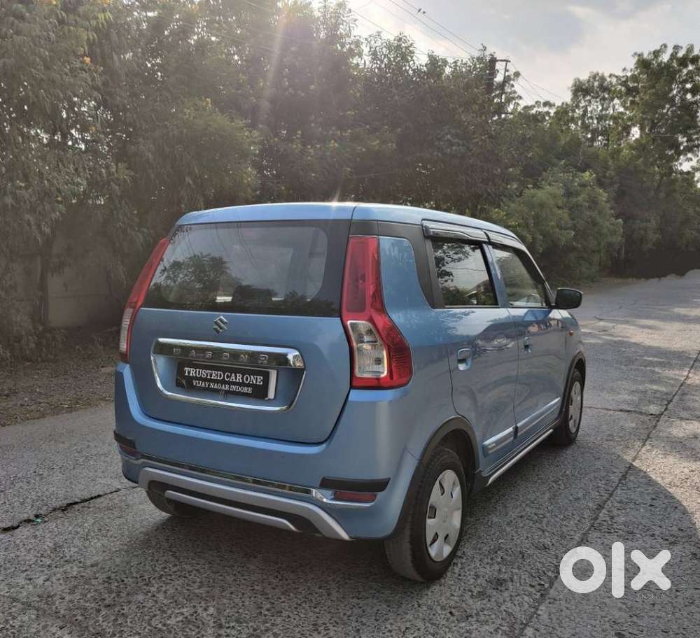 Maruti Suzuki Wagon R Vxi, 2019, Petrol