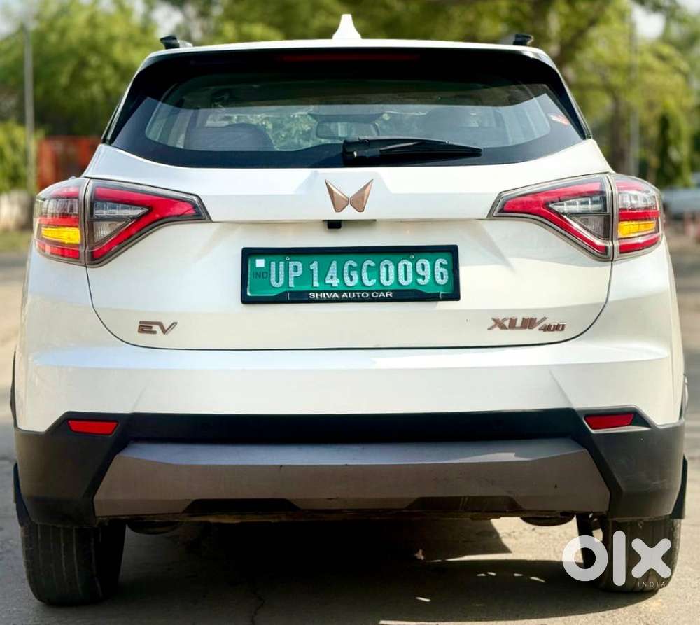 Mahindra Xuv400 Ev El Fast Charger Dt, 2024, Electric