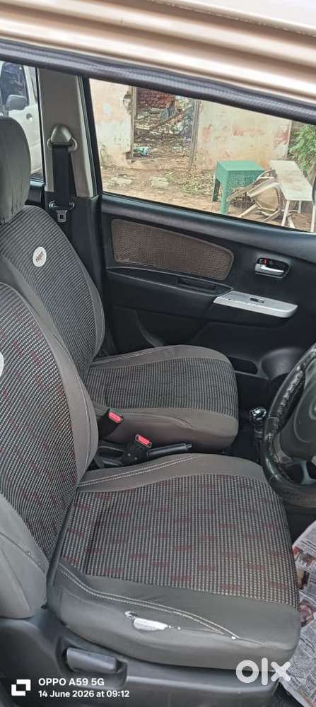 Maruti Suzuki Wagon R Vxi 1.2, 2013, Petrol
