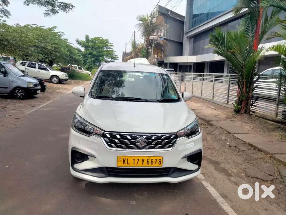 Maruti Suzuki Ertiga 2024
