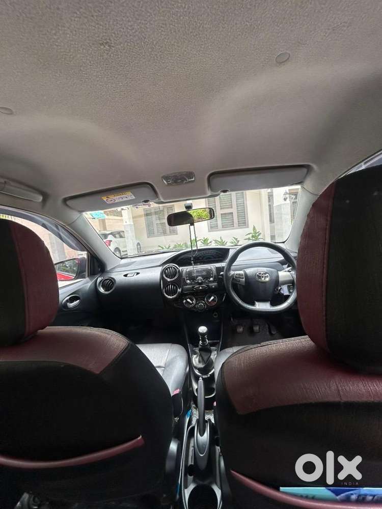 Toyota Etios Cross 2016 Diesel Good Condition