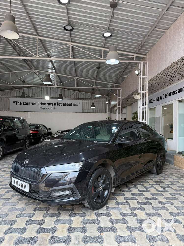 Skoda Octavia 2.0 Style Tsi At, 2022, Petrol