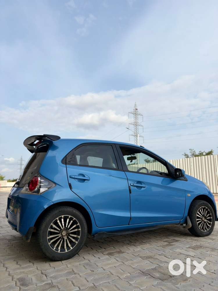 Honda Brio Manual 2013