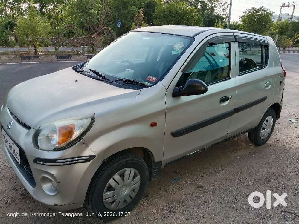 Maruti Suzuki Alto 800 2017