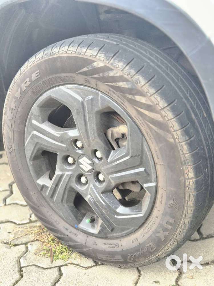 Maruti Suzuki Brezza Vdi, 2019, Diesel